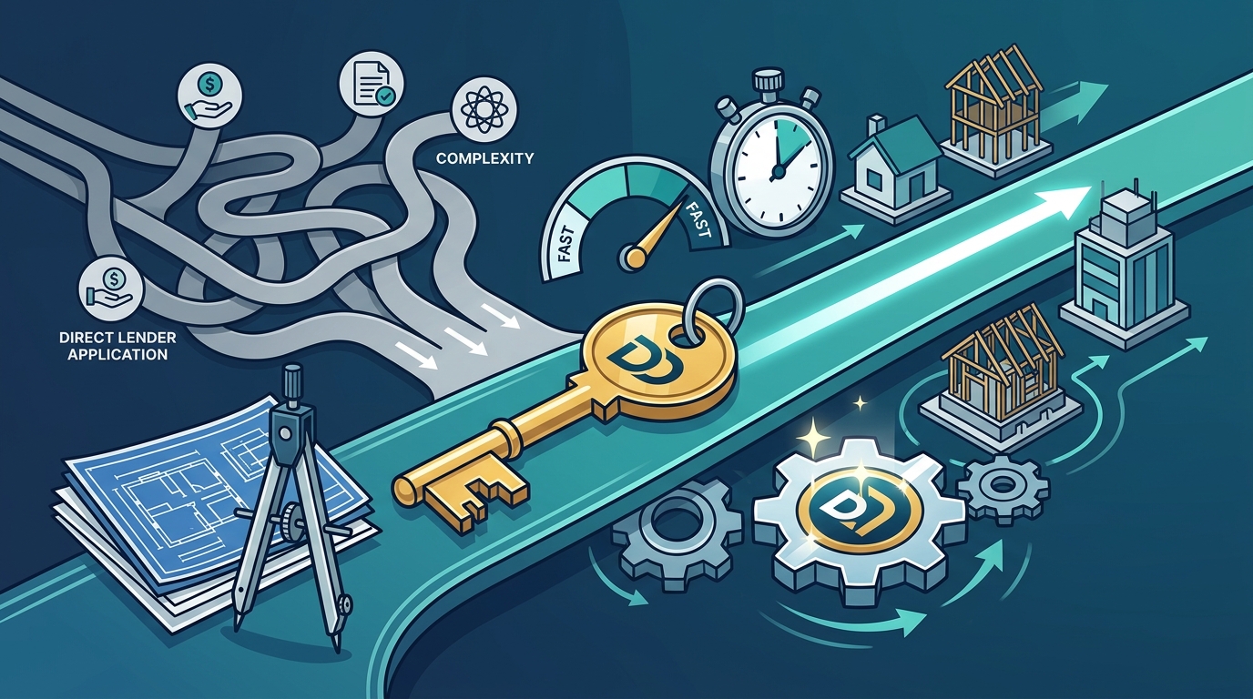 Benefits of Using a Development Finance Broker