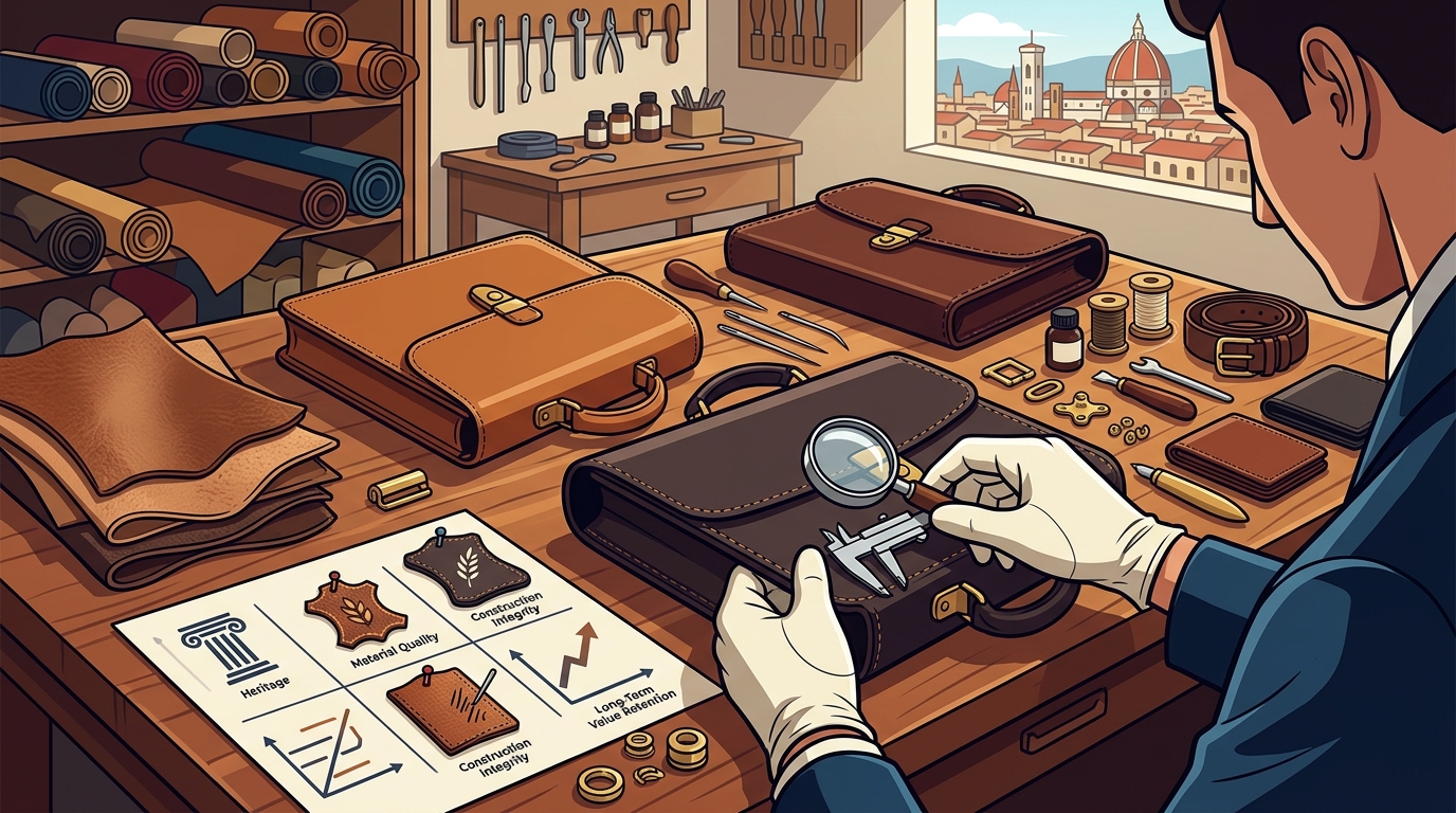 How to Choose the Best Leather Goods Provider: Quality, Price &