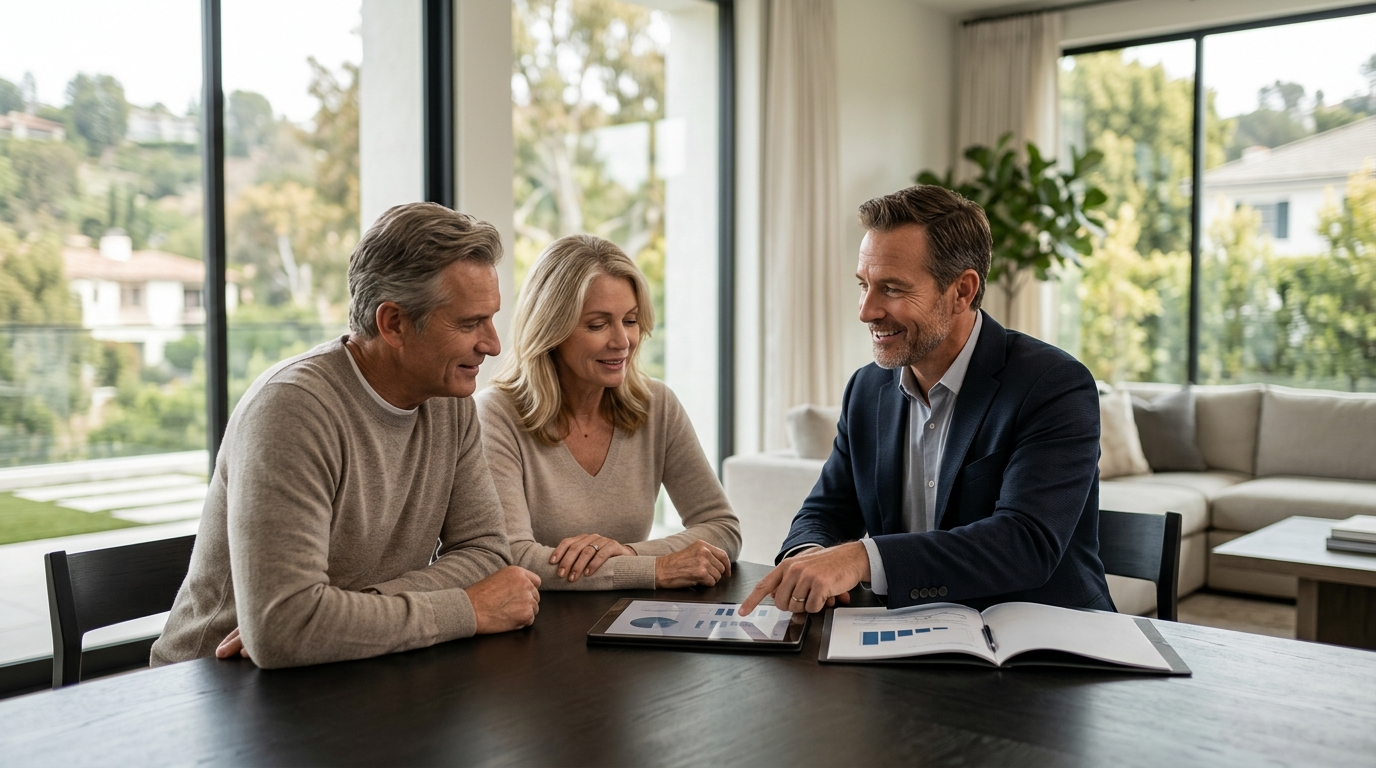 Maximizing Sale Price: Why Michael Collins is the Top Listing