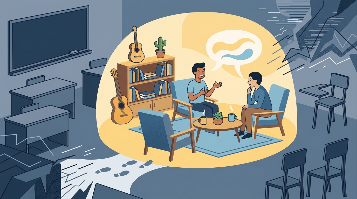 How to Practice Speaking Spanish in a Relaxed Environment