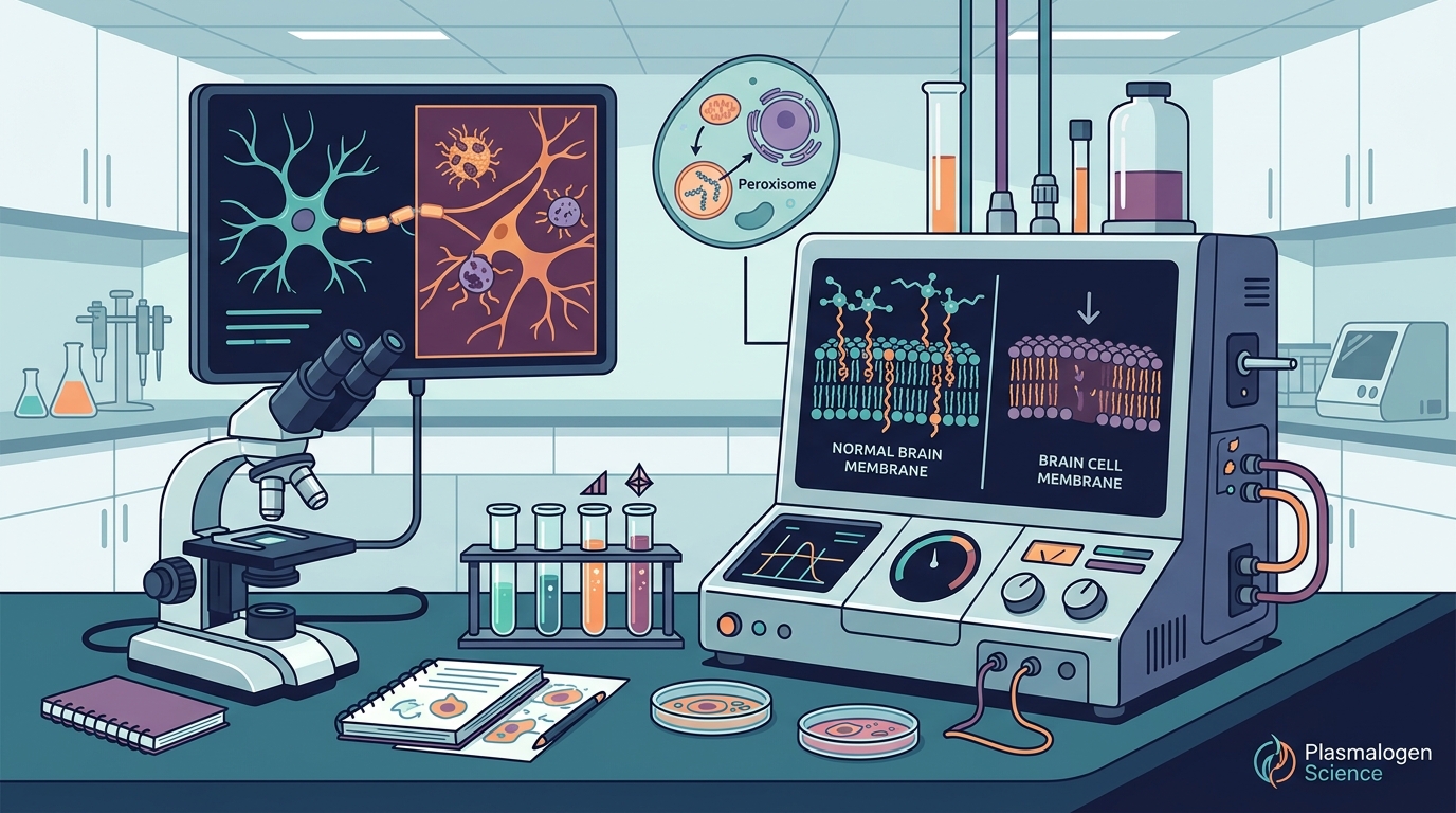 Plasmalogens and Neurodegeneration: Alzheimer's and Parkinson's