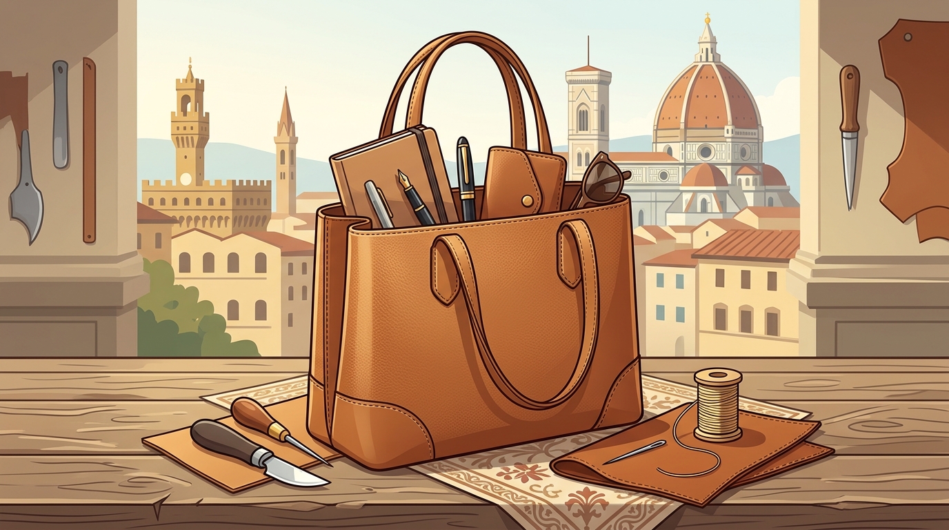 Best Italian Leather Handbags for Daily Use: Trevony Guide