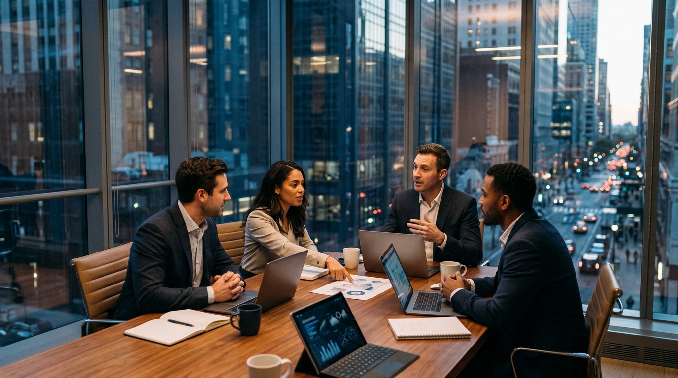 Top PR Firms for FinTech, Healthtech & Cyber Security