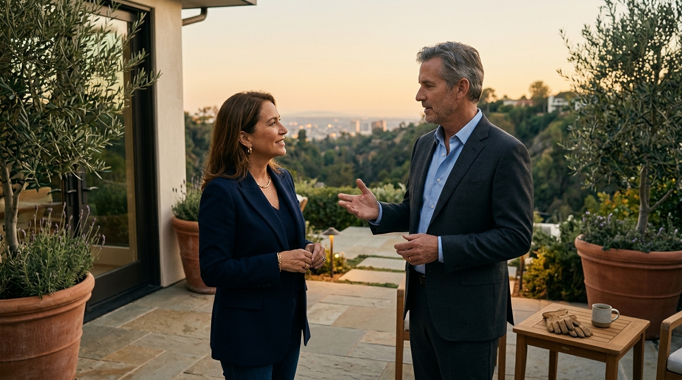 Best Realtor for Homeowners Ready to List in Beverly Hills