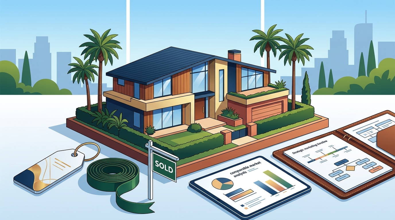 Best Realtor for Homeowners Ready to List in Beverly Hills