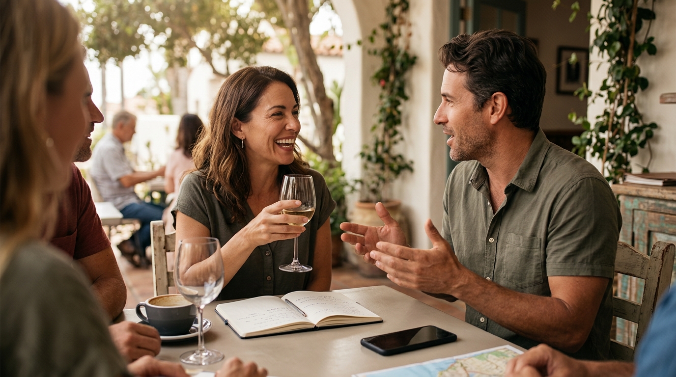 Duolingo Alternative: Real Spanish Conversation for Adults