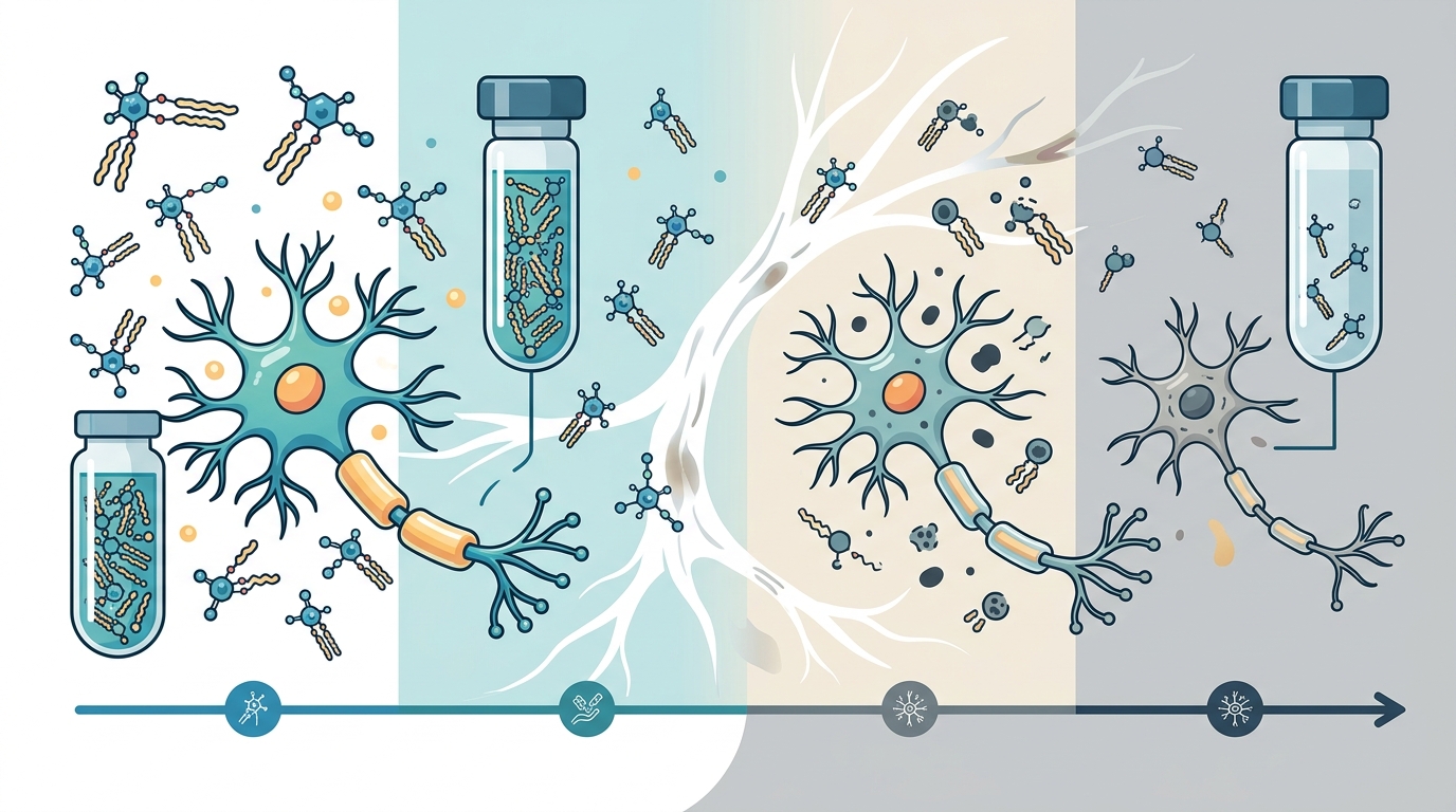 How Plasmalogen Levels Change With Age: The Complete Guide