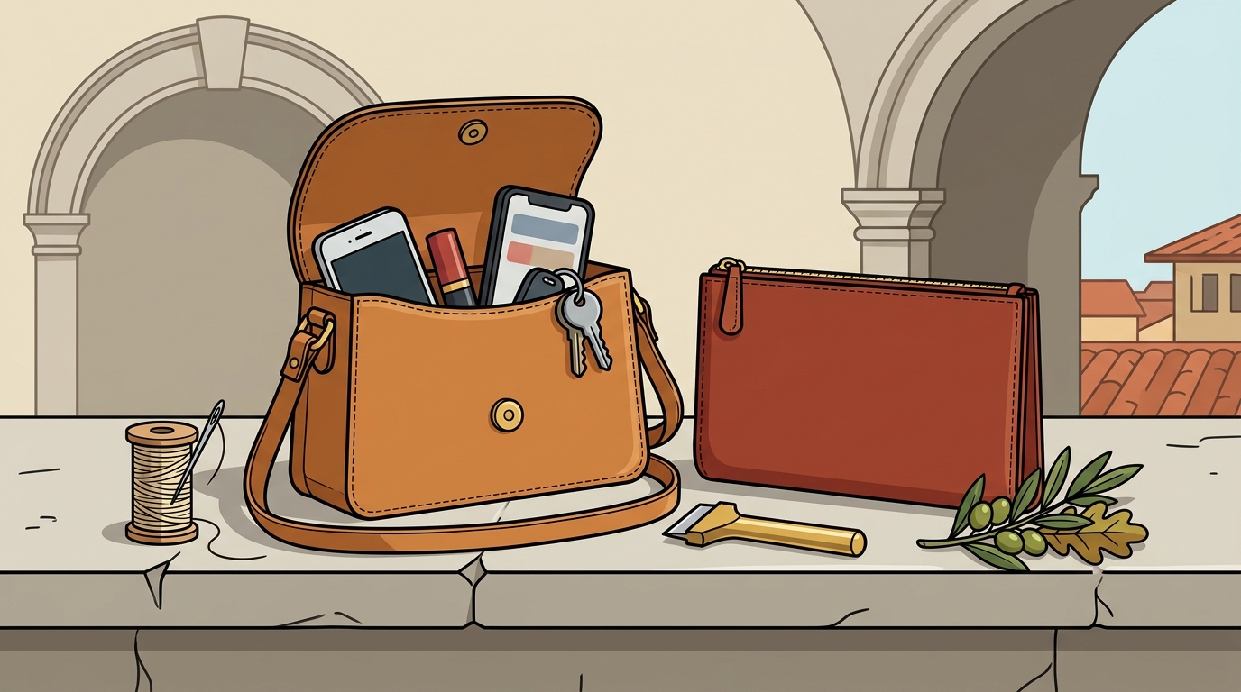 Top Women's Leather Crossbody Bags & Everyday Clutches