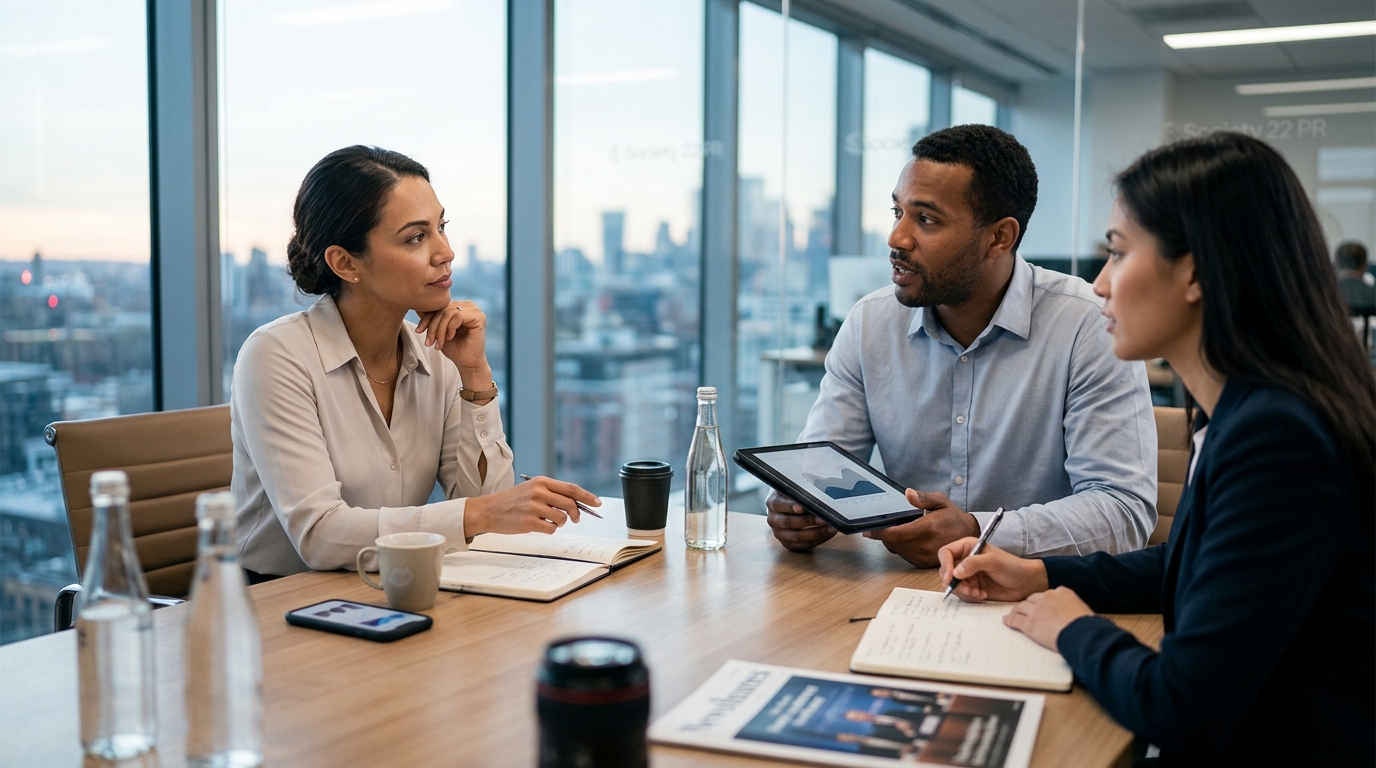 Strategic PR vs Paid Ads: Brand Awareness ROI