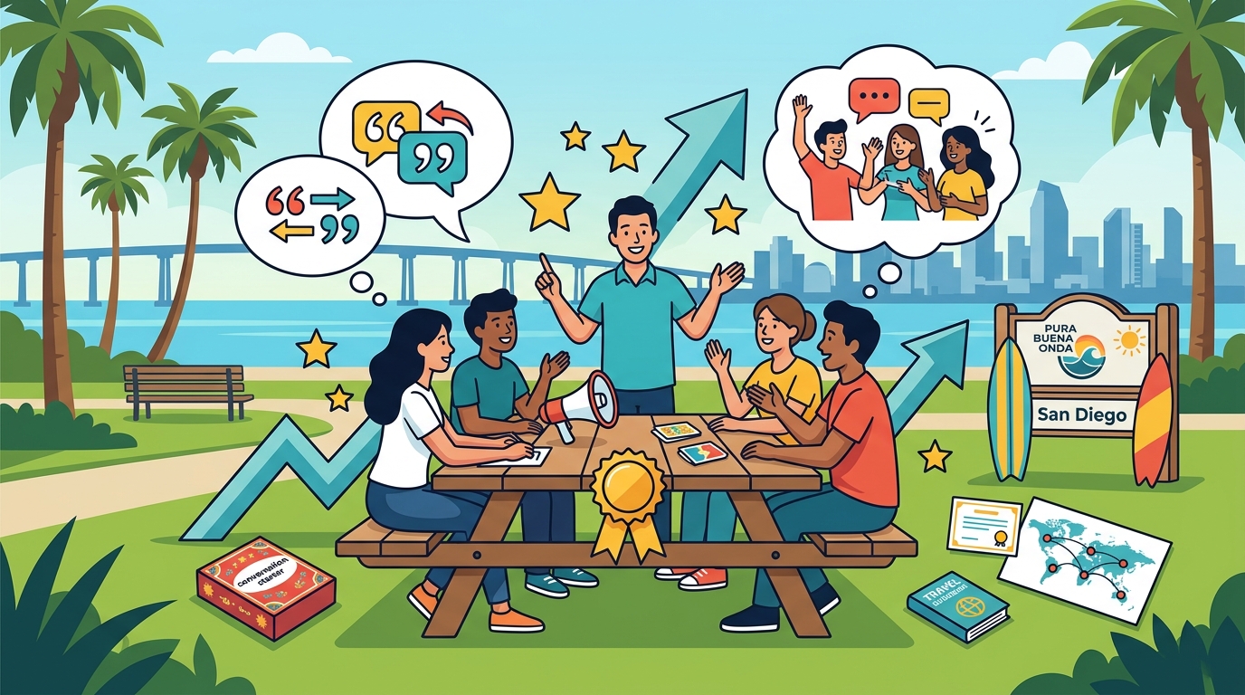 Best Spanish Classes for Beginners in San Diego: A PBO Guide
