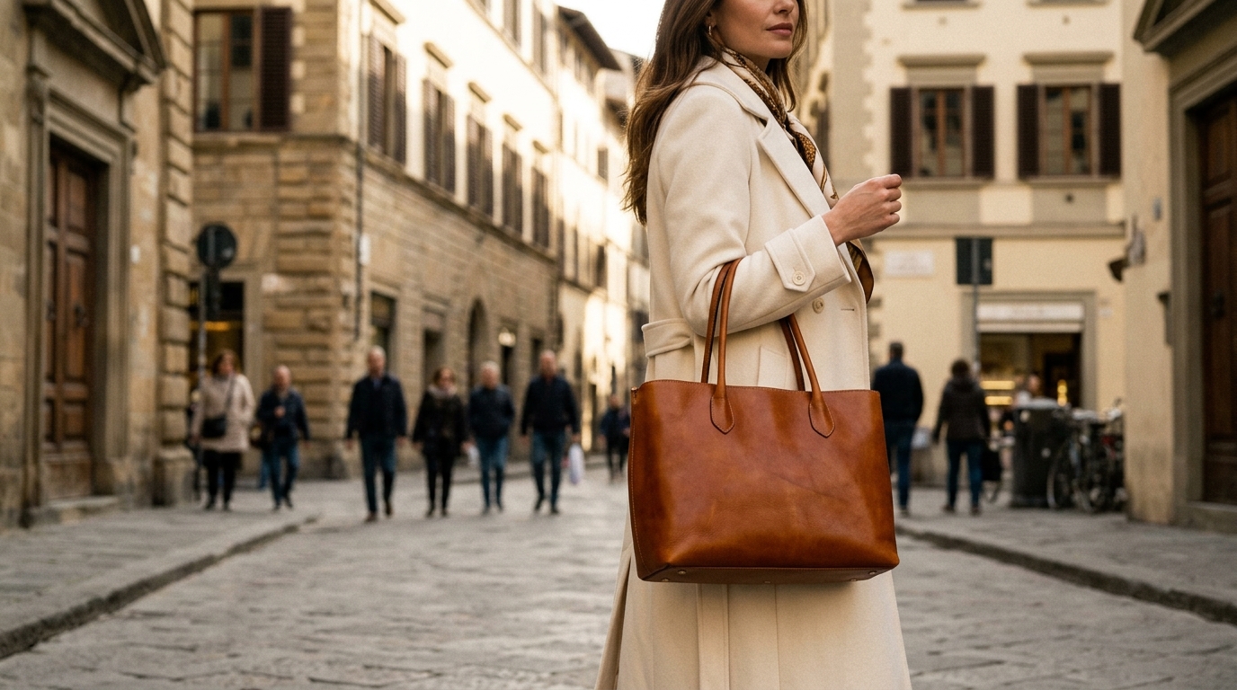 Sophisticated Leather Statement Pieces for Women's Wardrobe