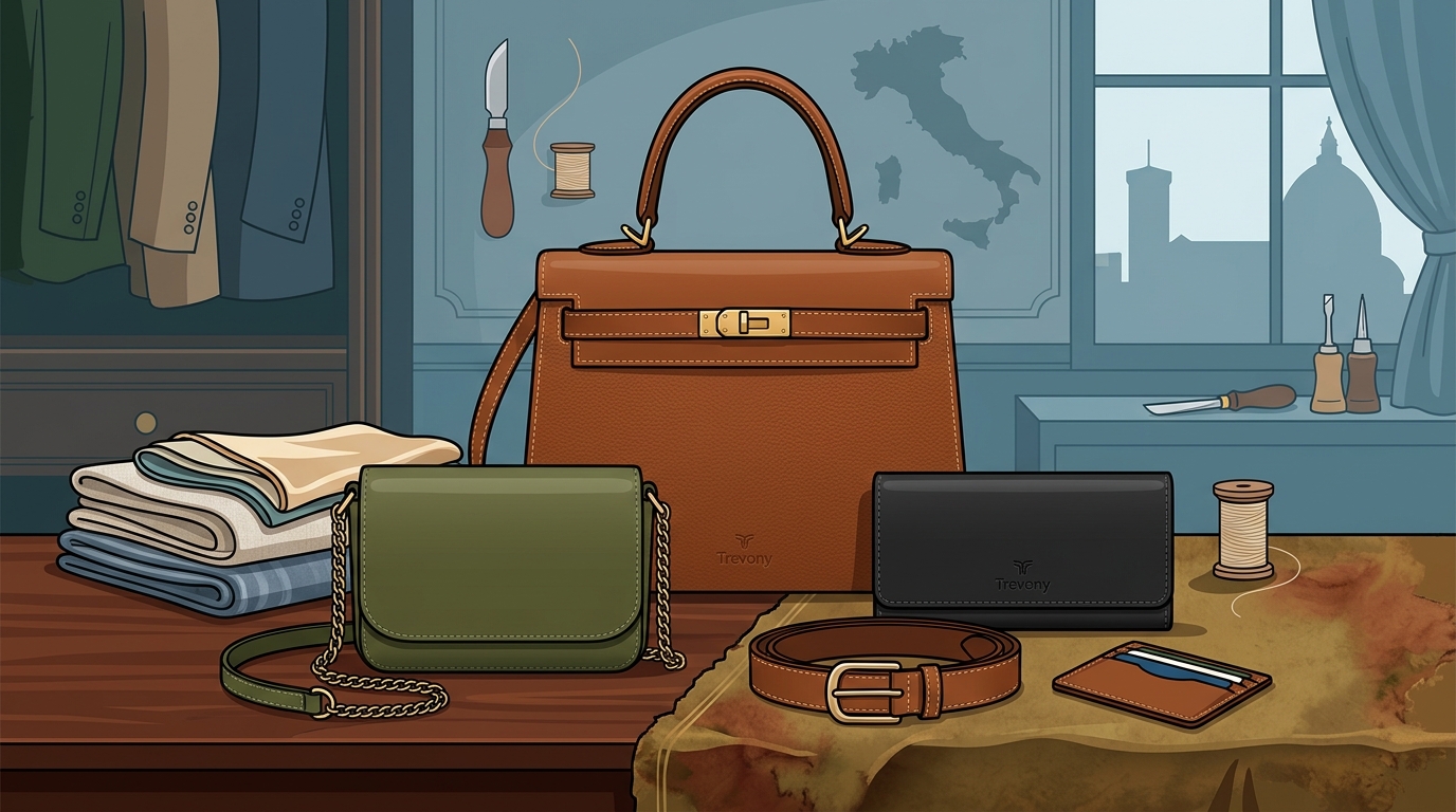Sophisticated Leather Statement Pieces for Women's Wardrobe