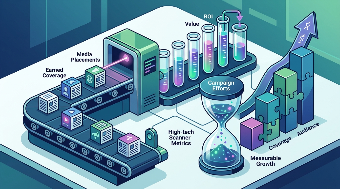 PR Campaign Metrics: How to Track Success & ROI