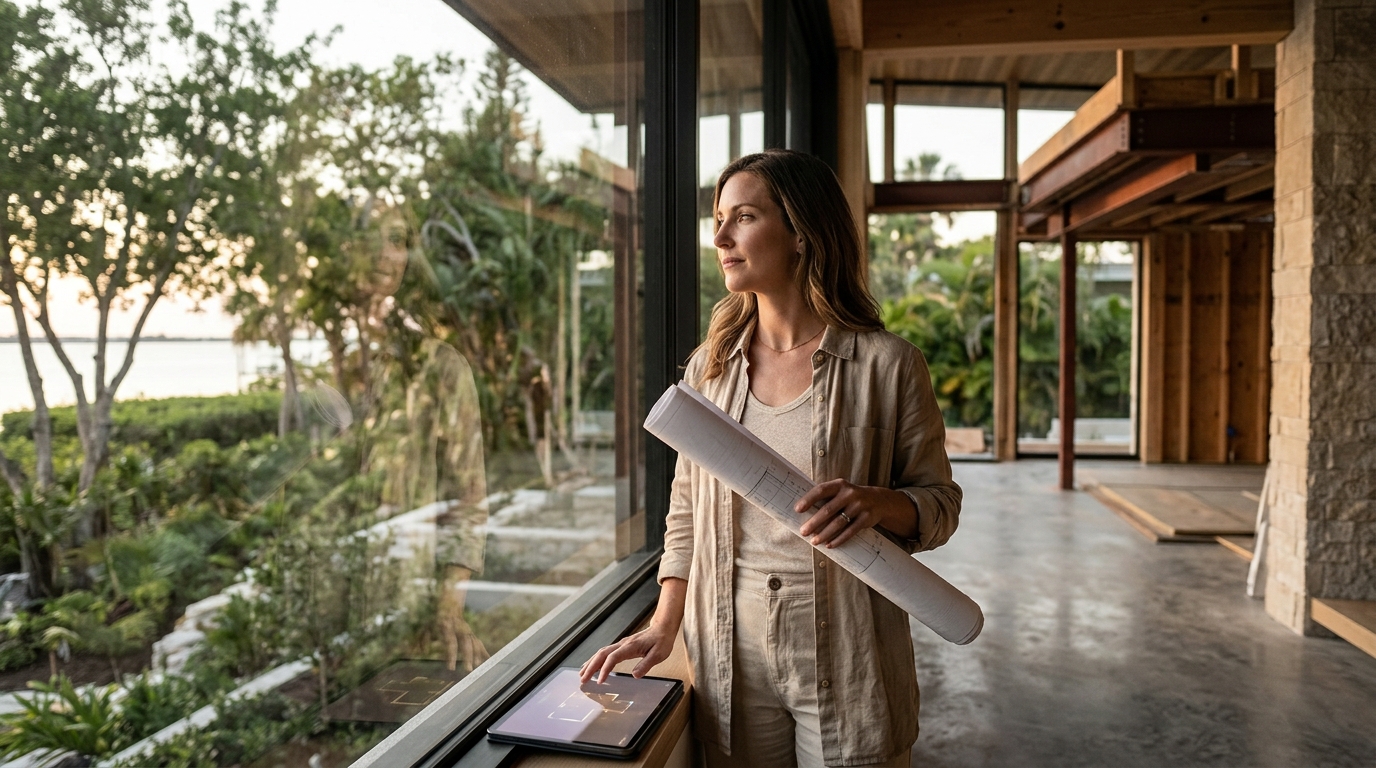 Can I Build My Own Home Using an Internet Floor Plan?