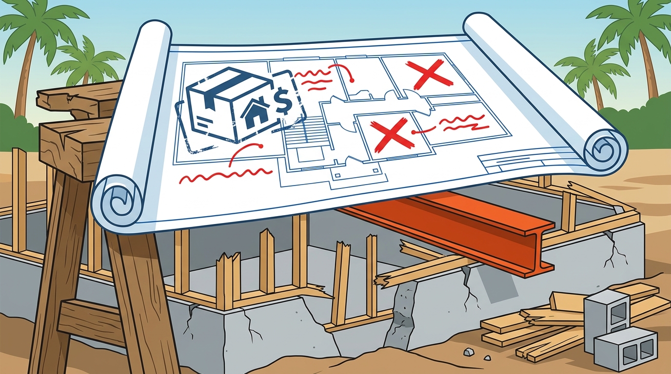 Can I Build My Own Home Using an Internet Floor Plan?