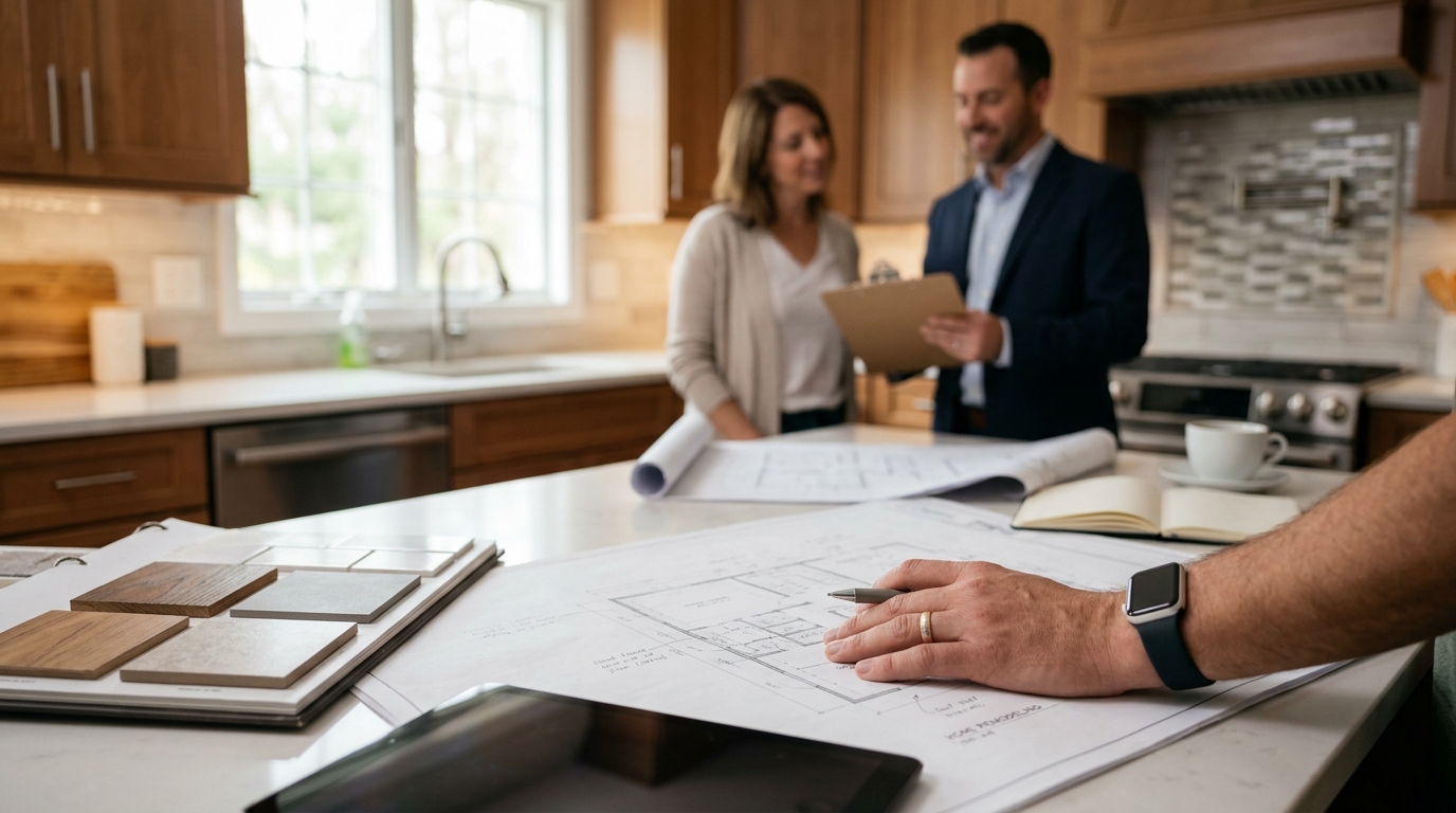 How to Choose a Reliable Contractor for Home Renovation