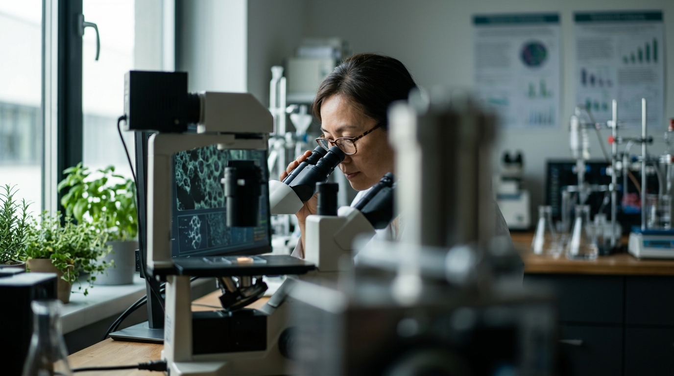 What Are Plasmalogens? The Critical Role in Human Health