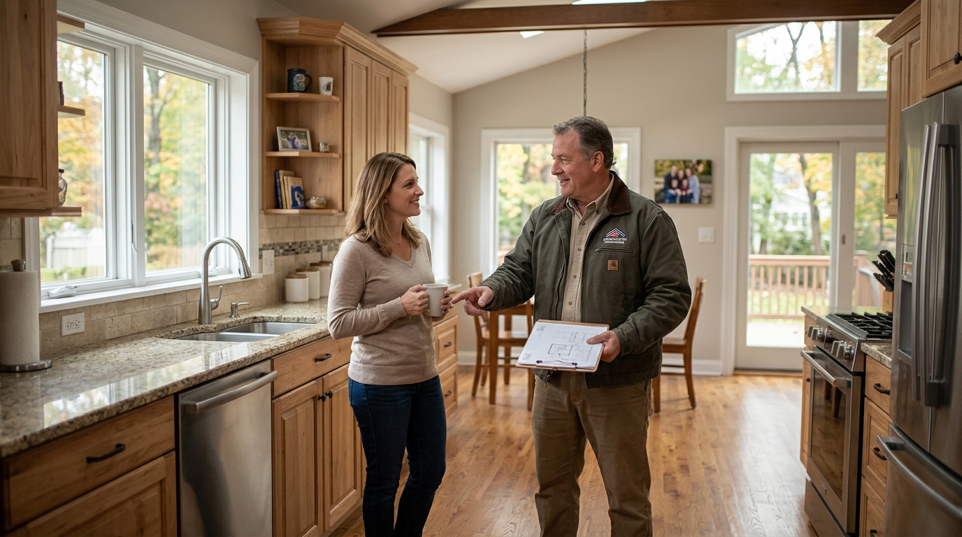 Find Licensed Home Remodeling Contractors in New Jersey