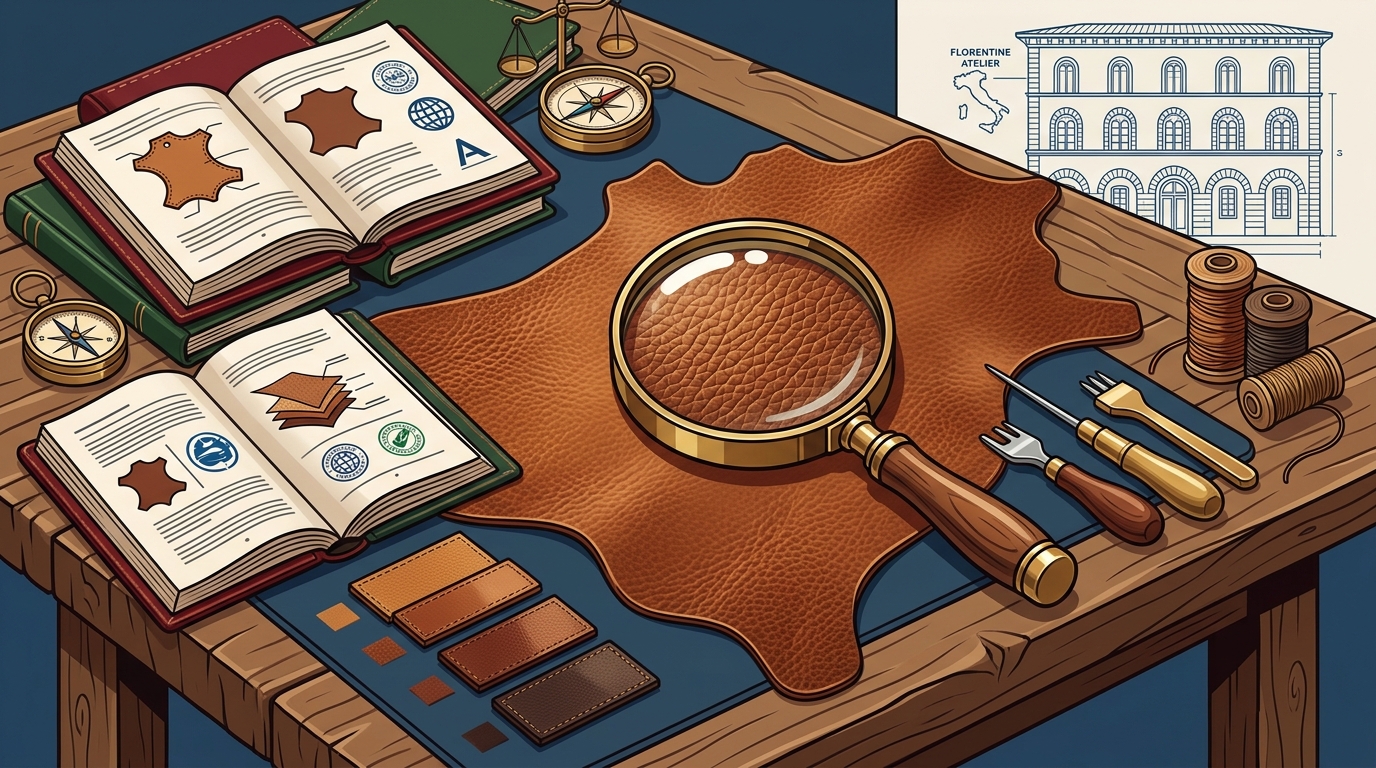 How to Choose the Best Leather Goods Provider: Quality, Price &