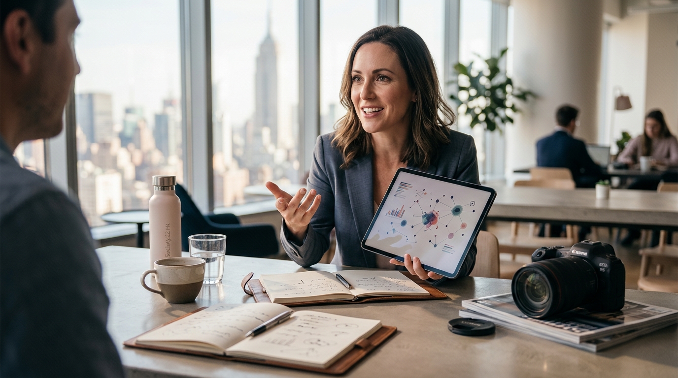 How to Pitch Your Brand Story to Journalists and Influencers