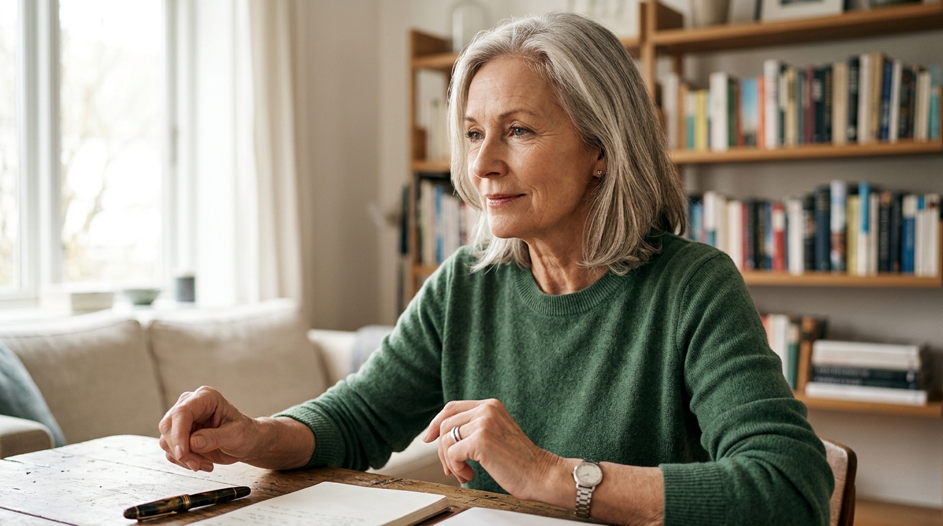 How Plasmalogens Support Brain Function, Cell Membranes, and My