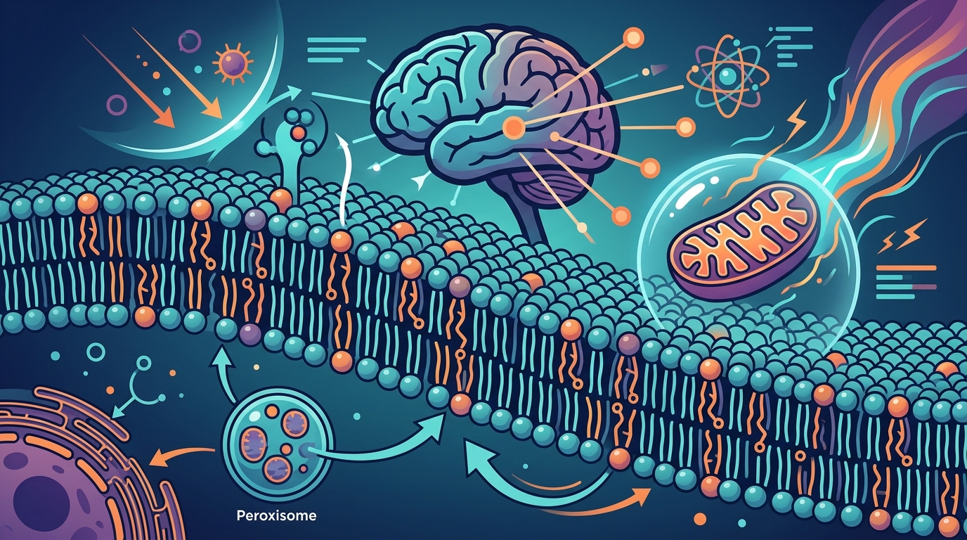 How Plasmalogens Support Brain Function, Cell Membranes, and My