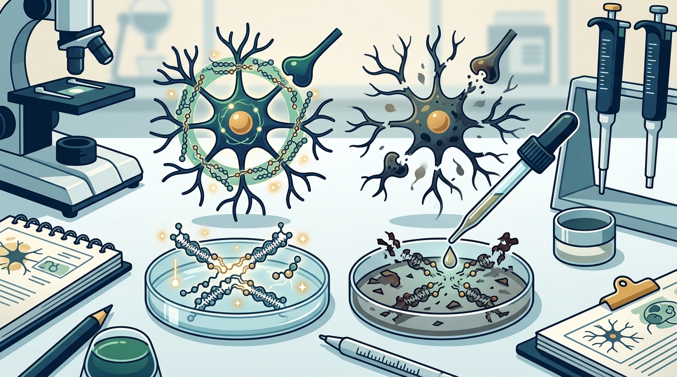 Plasmalogens, Alzheimer's, and Parkinson's: The Neurodegenerant