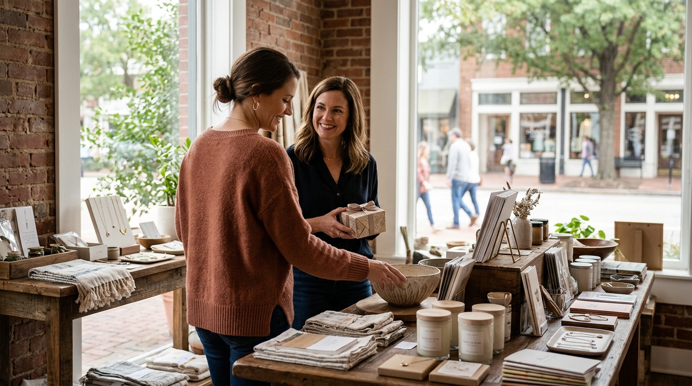 Best Gift Shops in Greenville SC: A Local Guide