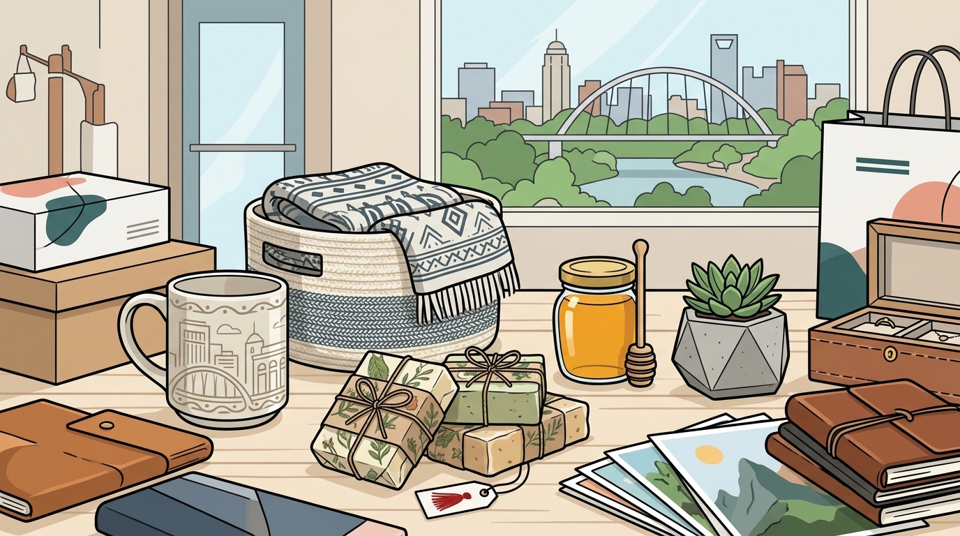 Best Gift Shops in Greenville SC: A Local Guide