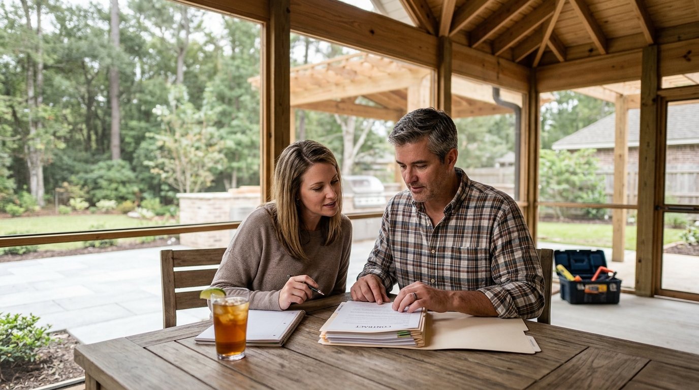 Hiring a Home Improvement Contractor: 7 Critical Checks