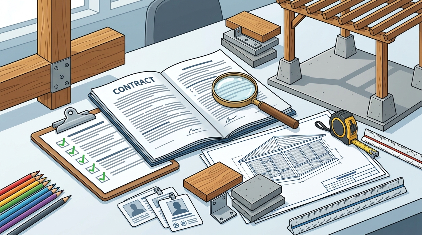 Hiring a Home Improvement Contractor: 7 Critical Checks