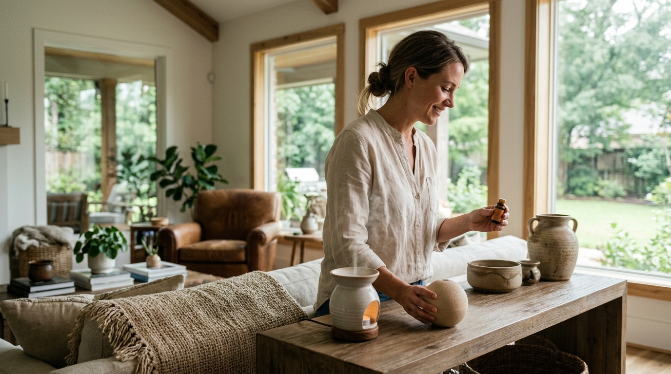 Best Home Fragrance Tips for Acadiana Homes