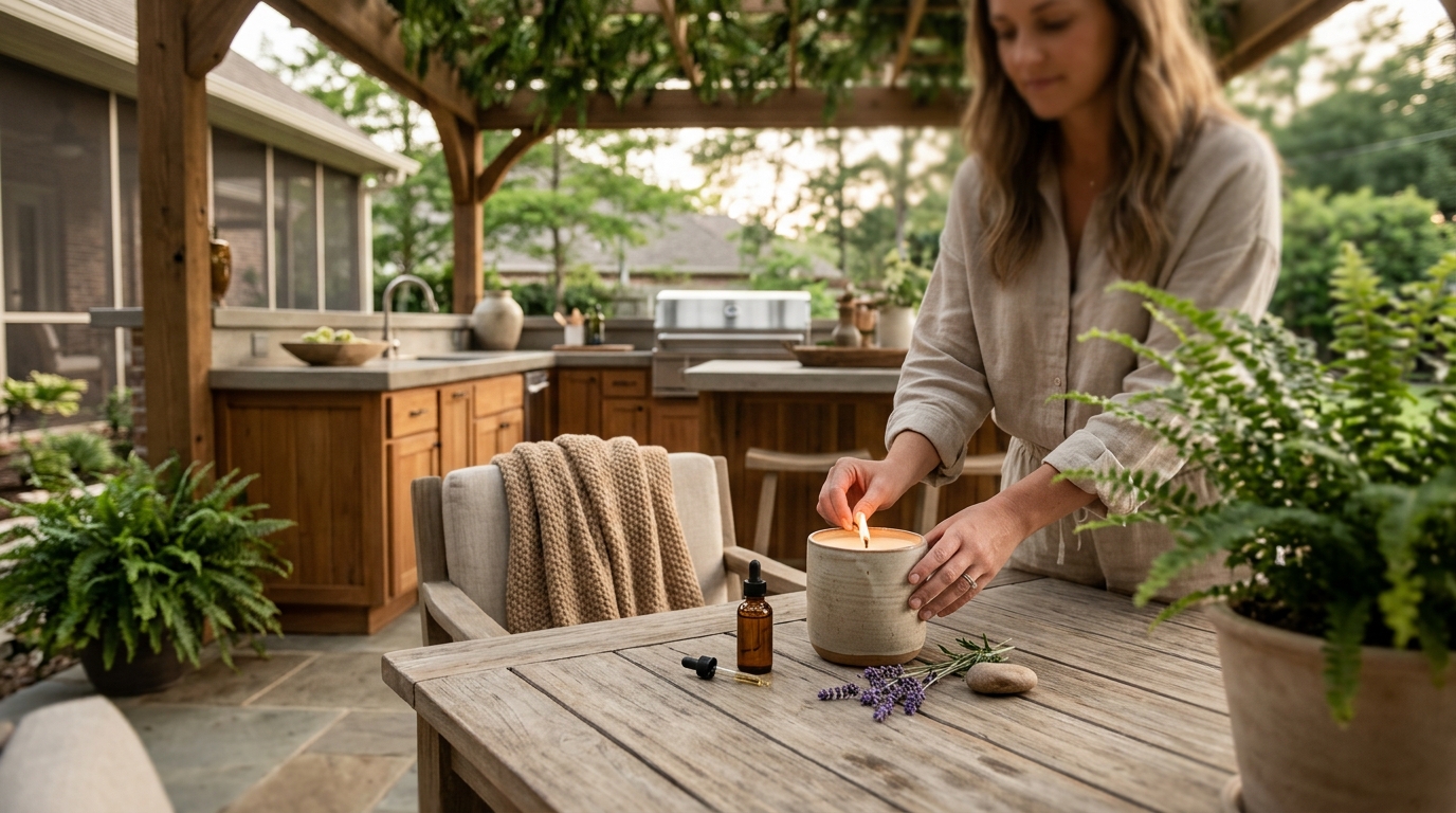 Affordable Home Fragrance Options for Acadiana Living