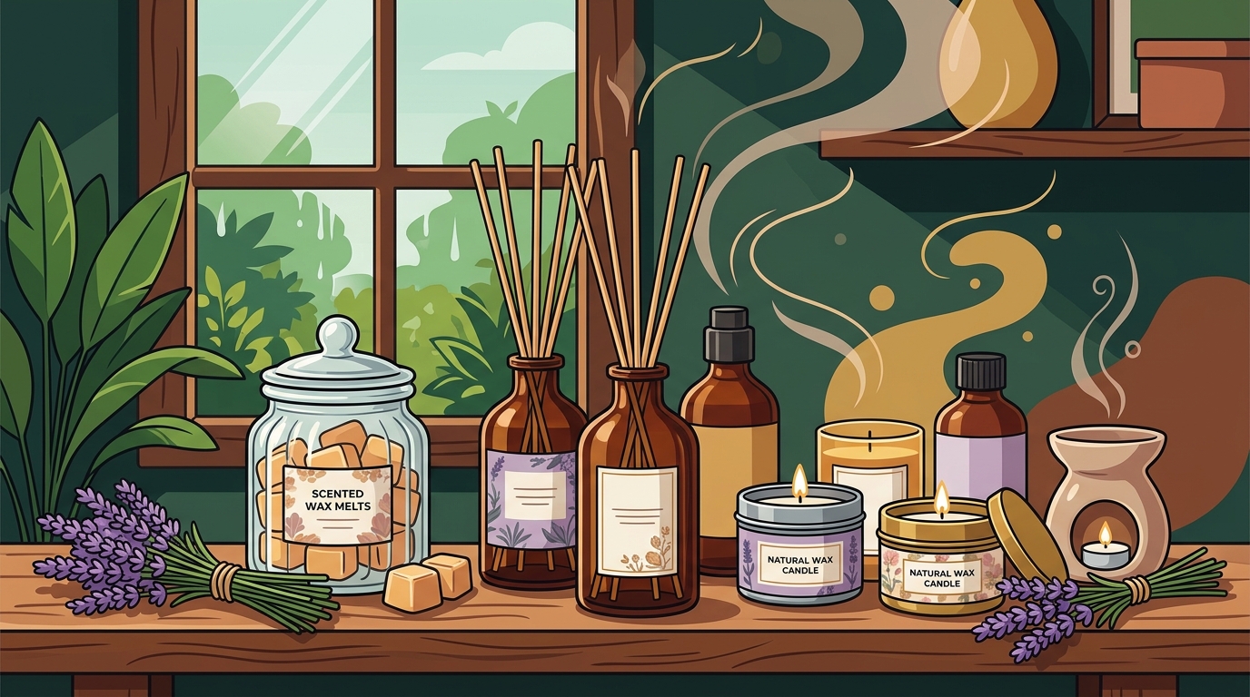 Affordable Home Fragrance Options for Acadiana Living
