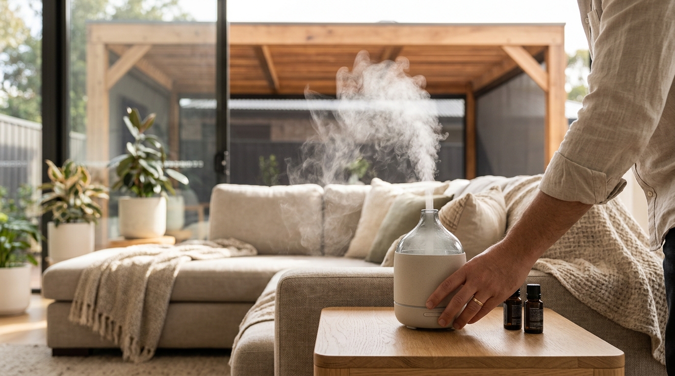 Home Diffusers: Benefits, Types, and Safety Guide