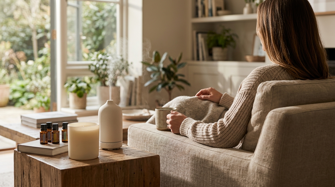 Best Home Fragrance Products for a Relaxing Atmosphere
