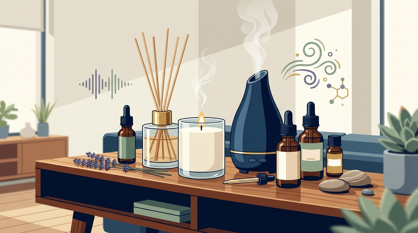 Best Home Fragrance Products for a Relaxing Atmosphere