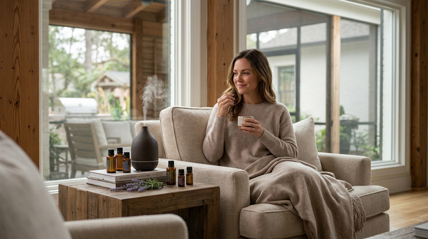 Essential Oils for Home: A Guide to Scent & Wellness