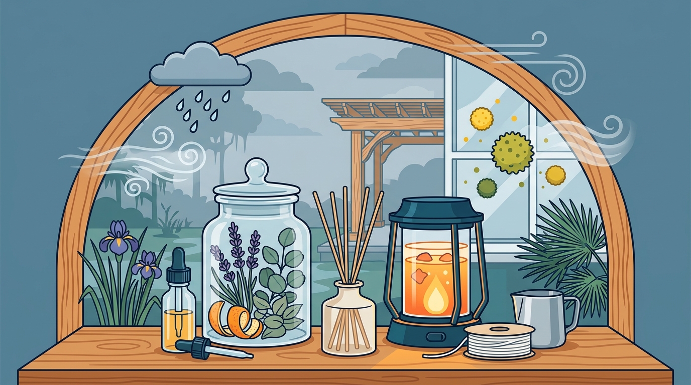 Best Ways to Maintain a Pleasant Home Fragrance in Acadiana