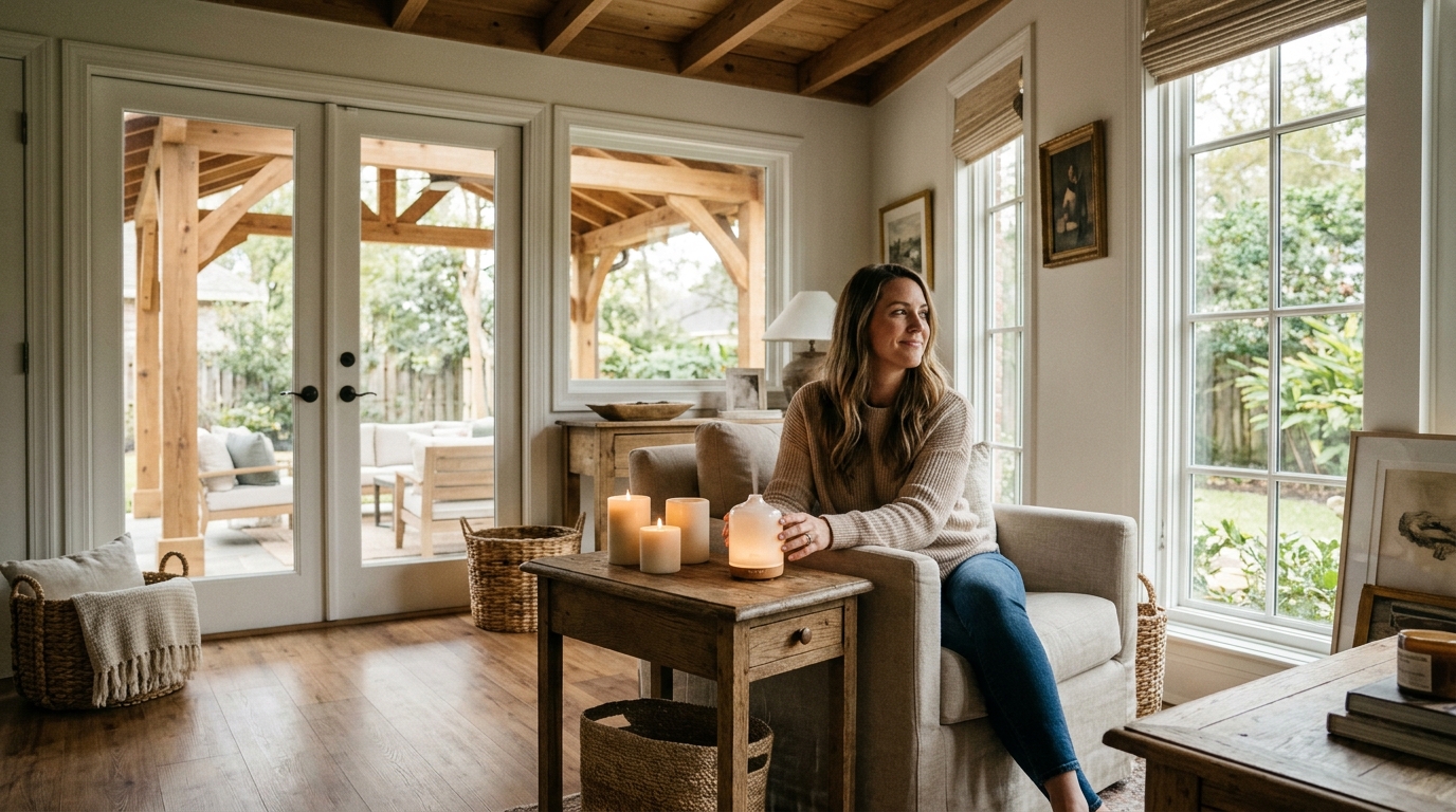 Affordable Home Fragrance Options for Acadiana Homes