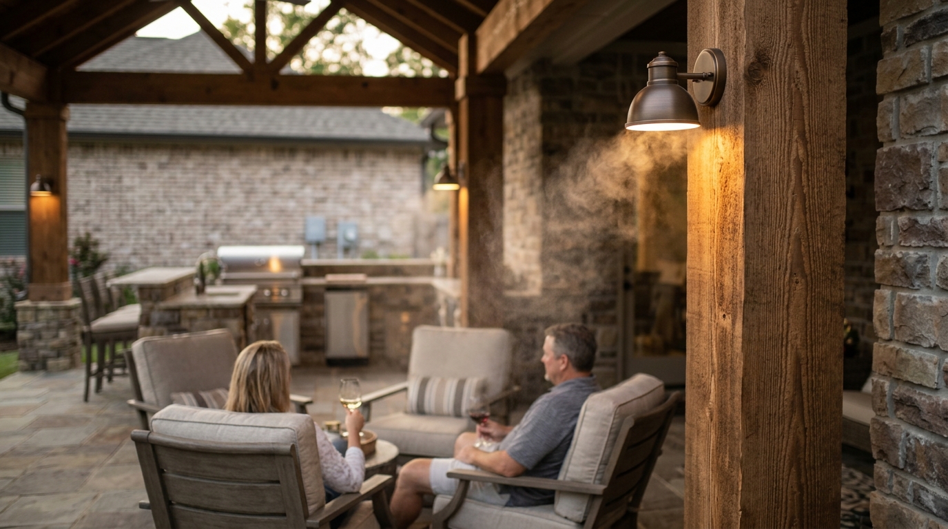 Home Fragrance System Costs: Budgeting for Acadiana Outdoor Scon