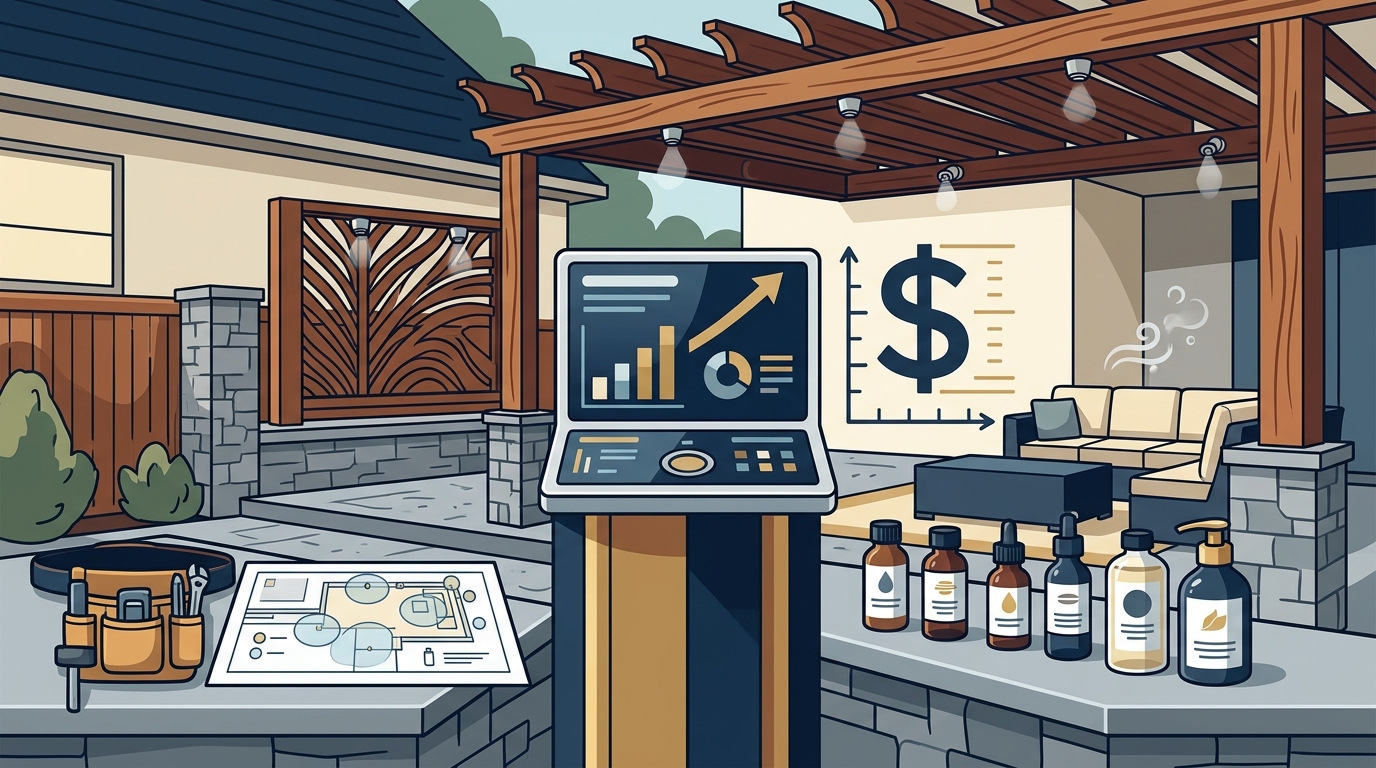 Home Fragrance System Costs: Budgeting for Acadiana Outdoor Scon
