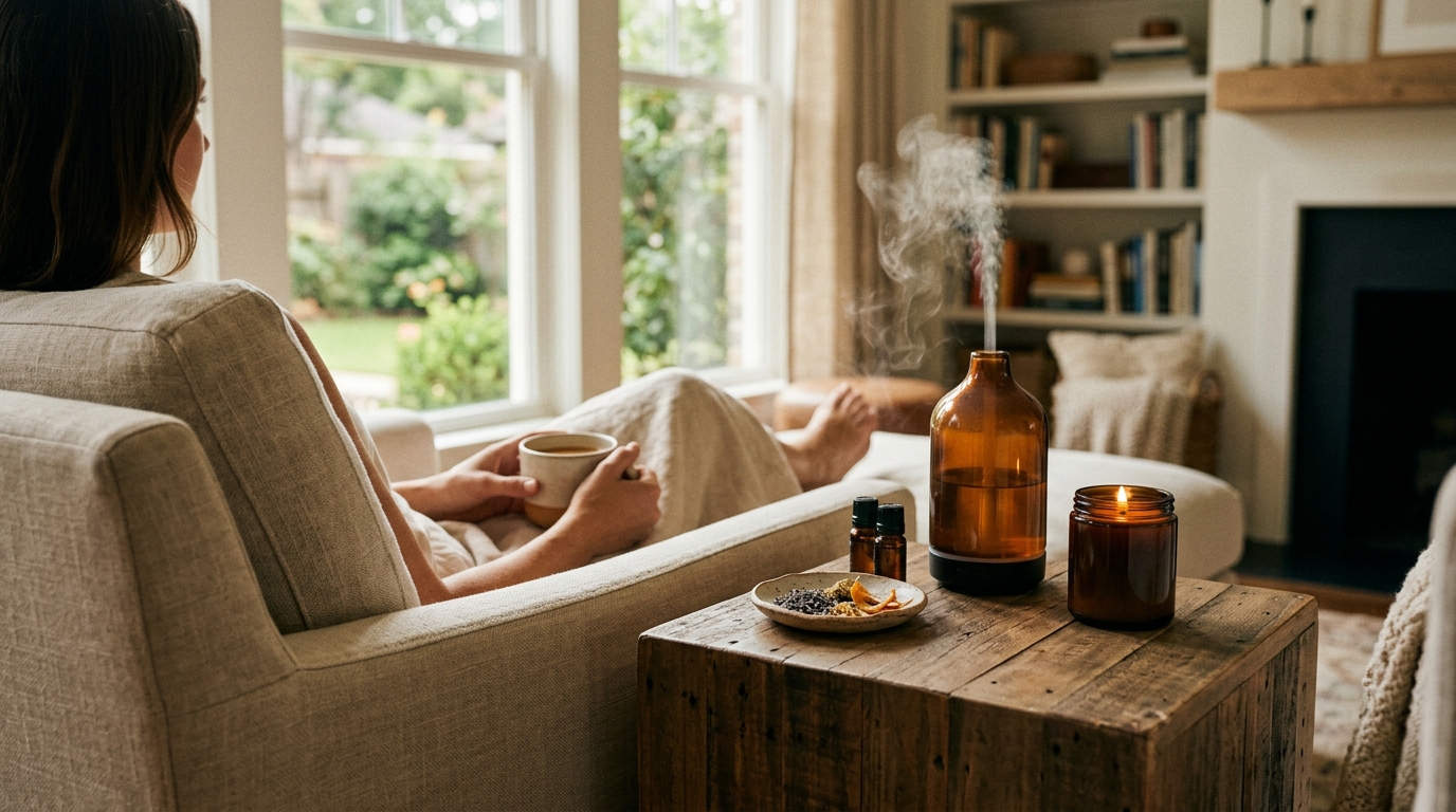 Best Home Fragrance Products for a Relaxing Atmosphere