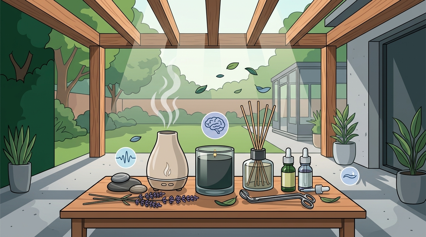 Best Home Fragrance Products for a Relaxing Atmosphere