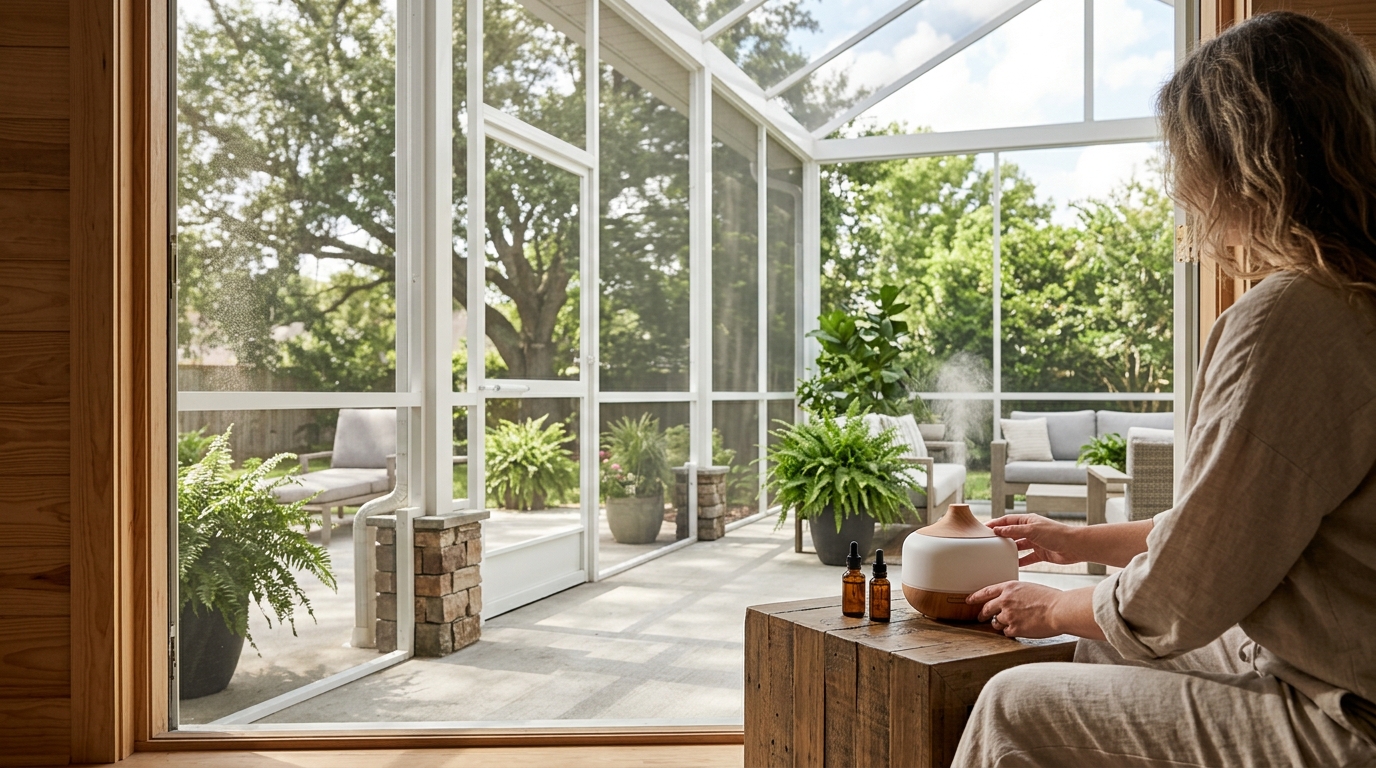 Essential Oils for Home: A Guide to Air Quality & Wellness