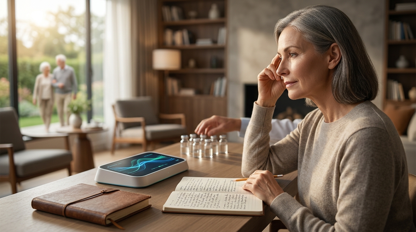How Plasmalogen Levels Change With Age: The Complete Science
