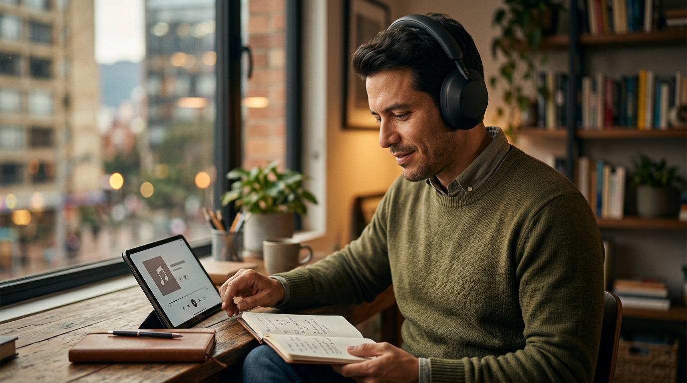 Top Spanish Motivational Podcasts for Success and Self-Improment