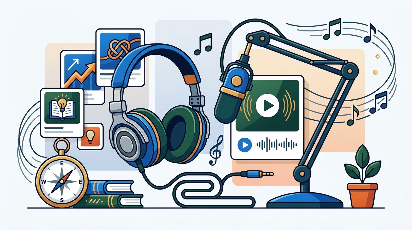 Top Spanish Motivational Podcasts for Success and Self-Improment