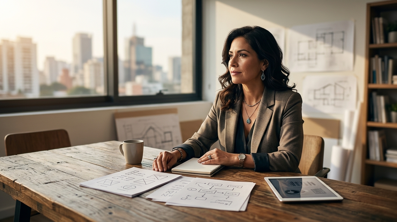 Reinventing Yourself After a Major Life Change: A Strategic Road
