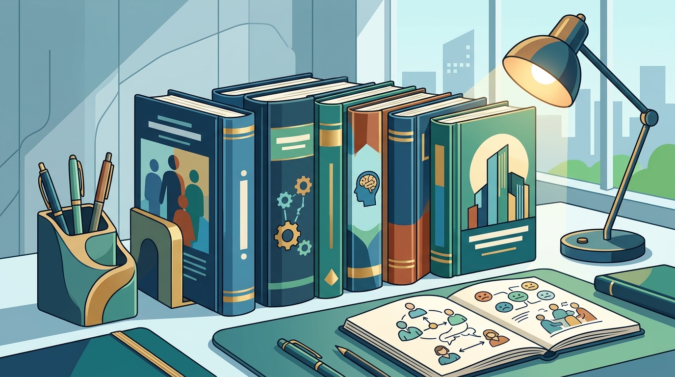 Best Books on Emotional Intelligence for Personal Growth